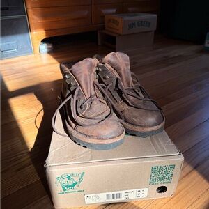 Jim Green African Ranger Midsole Boots